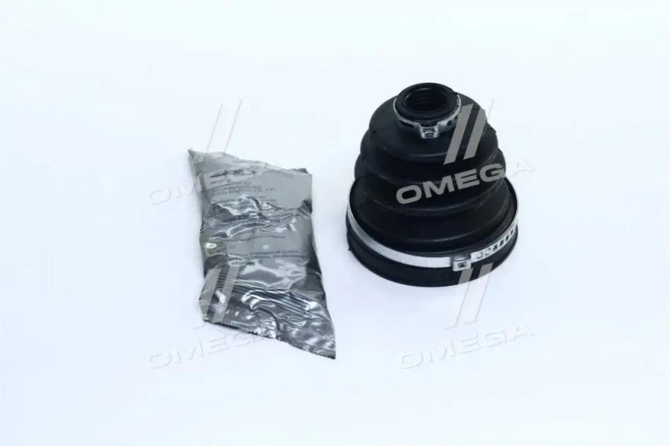 Гумовий пильовик шарніра Внутрішн (fi: 21/70) (довжина86) (комплект) FORD TOURNEO CONNECT, TRANSIT CONNECT 1.8/1.8D/1.8LPG 06.02-12.13 SPIDAN 23241 (фото 1)