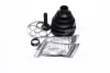 Гумовий пильовик шарніра зовнішн (fi: 28/98) (довжина123) (комплект) AUDI A4 B6, A4 B7 1.8-3.0 11.00-06.08 SPIDAN 24861 (фото 2)
