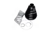 Гумовий пильовик шарніра зовнішн (fi: 29/100) (довжина129) (комплект) RENAULT ESPACE IV, LAGUNA II, TRAFIC II 1.9D-3.5 03.01-12.15 SPIDAN 25376 (фото 2)