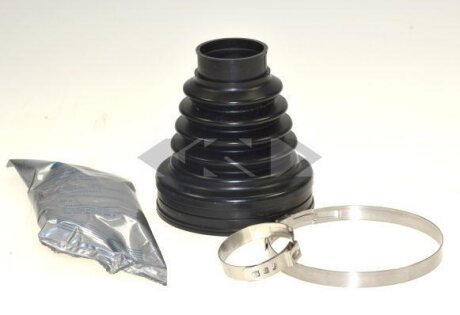 Гумовий пильовик шарніра Внутрішн/передн (fi: 35/79) (довжина92) (комплект) DS DS 3, DS 5 CITROEN C3 AIRCROSS I, C3 AIRCROSS II, C3 II, C3 III, C3 ORIGIN III, C3 PICASSO 1.2-Electric 09.00- SPIDAN 25772