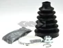 Гумовий пильовик шарніра зовнішн (fi: 24/83) (довжина125) HONDA CIVIC IX, CIVIC VIII 1.4/1.8 09.05-12.16 SPIDAN 36029 (фото 1)
