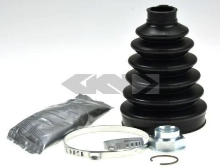 Гумовий пильовик шарніра зовнішн (fi: 24/83) (довжина125) HONDA CIVIC IX, CIVIC VIII 1.4/1.8 09.05-12.16 SPIDAN 36029