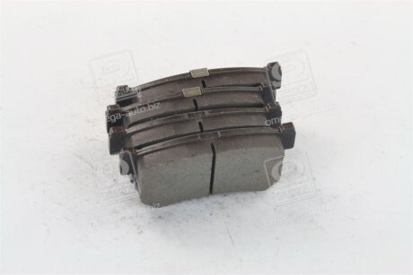Комплект гальмівних колодок SSANGYONG 48413090A1