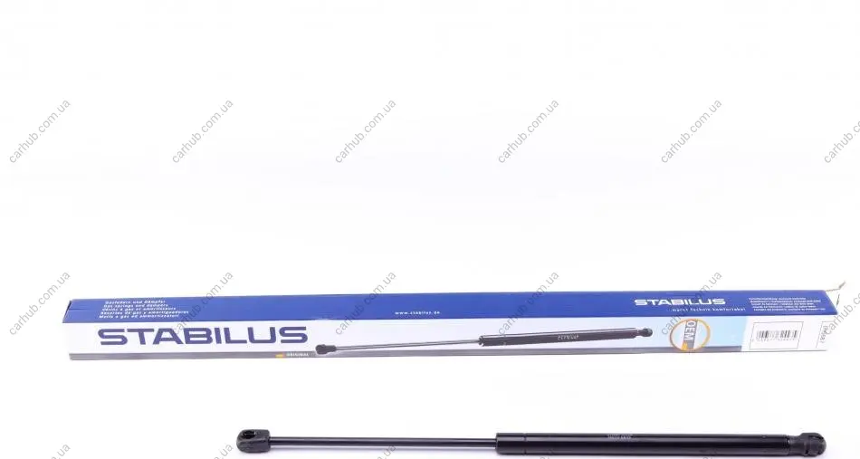 Амортизатор кришки багажника Mitsubishi Outlander 06-12 STABILUS 016687 (фото 1)