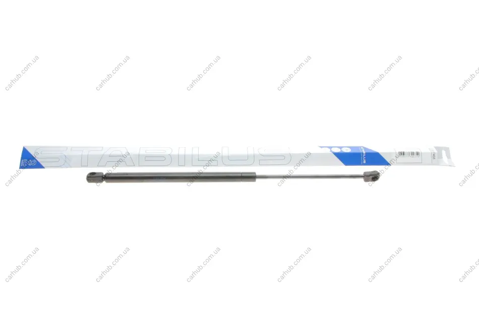 Амортизатор кришки багажника Skoda Octavia 96-10 STABILUS 017468 (фото 1)