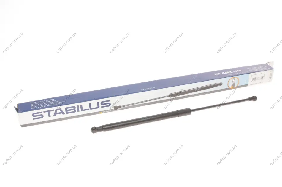 Амортизатор кришки багажника Audi A3 03-12 STABILUS 023581 (фото 1)
