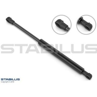 Фото газова пружина STABILUS 0712PK Газова пружина STABILUS 0712PK