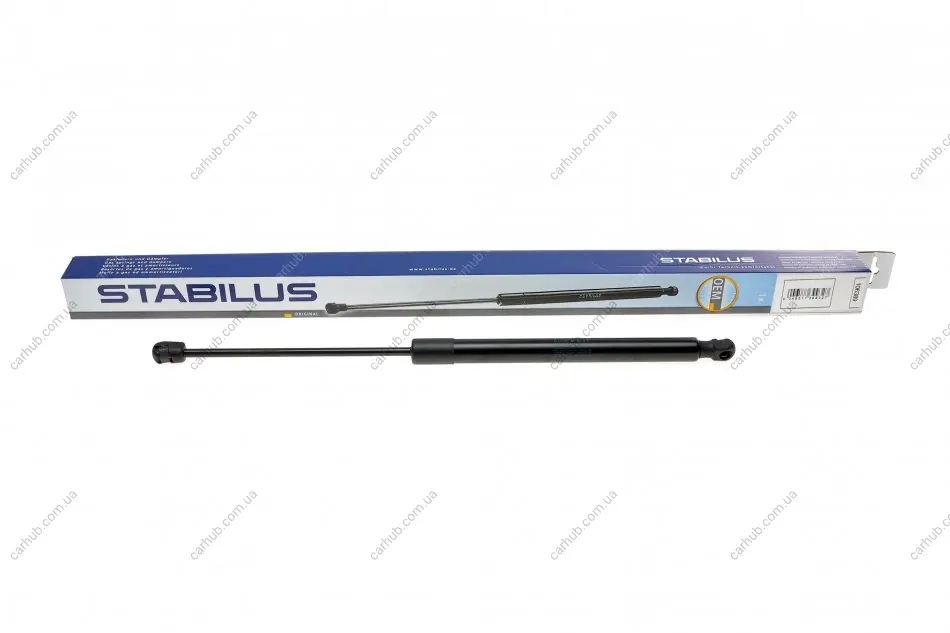 Амортизатор кришки багажника Audi Q5 09-17 STABILUS 106389 (фото 1)
