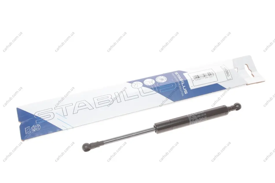 Амортизатор кришки багажника Audi 80/90 86-91 STABILUS 1393BG (фото 1)