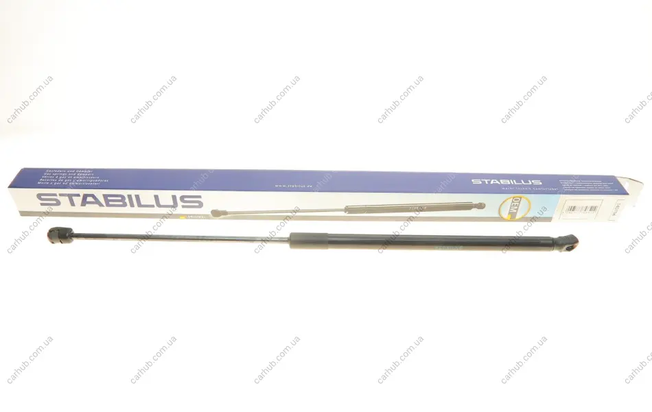 Амортизатор кришки багажника Opel Corsa D 06-14 STABILUS 140794 (фото 1)