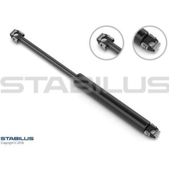 Фото газова пружина STABILUS 1575BV Газова пружина STABILUS 1575BV