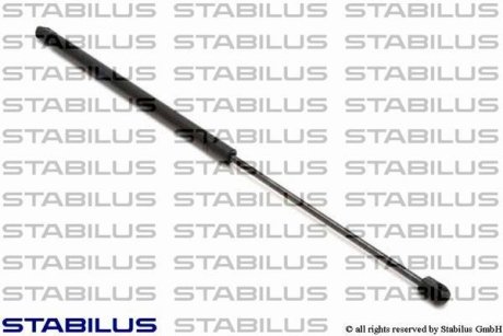 Фото газова пружина STABILUS 235446 Газова пружина STABILUS 235446