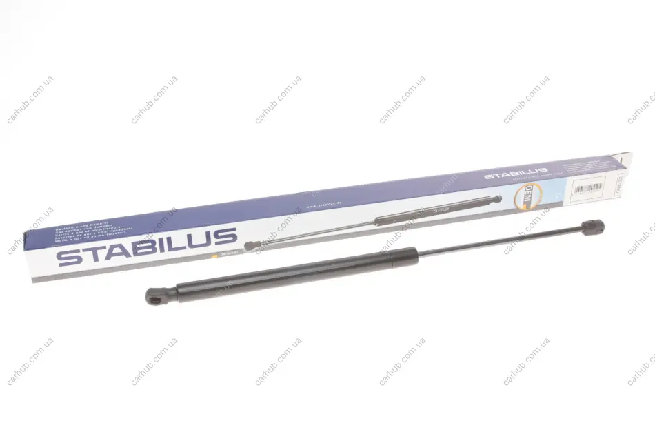Амортизатор кришки багажника Renault Megane II 03-09 STABILUS 2573WU (фото 1)