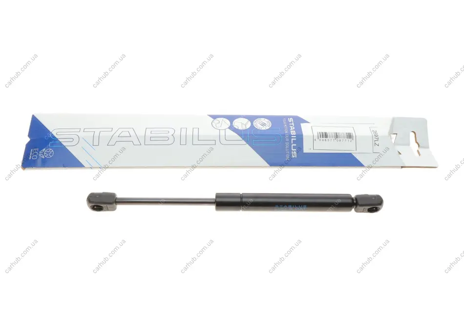Амортизатор кришки багажника/ капоту Audi A4/VW Passat 96-06 STABILUS 2697LZ (фото 1)