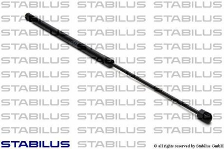 Фото газова пружина STABILUS 4126XQ Газова пружина STABILUS 4126XQ