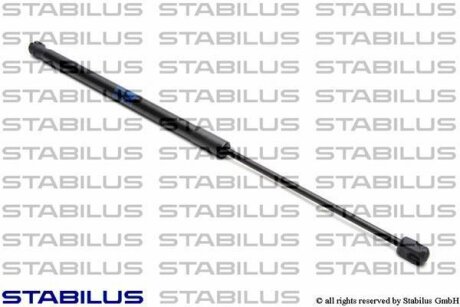Фото амортизатор кришки багажника STABILUS 452693 Амортизатор кришки багажника STABILUS 452693