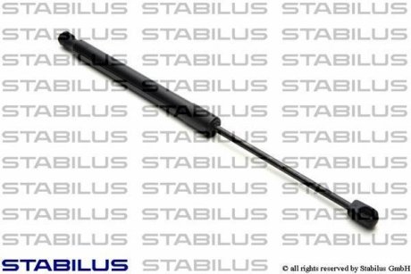 Амортизатор кришки багажника STABILUS 578873