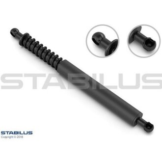 Фото газова пружина STABILUS 596311 Газова пружина STABILUS 596311