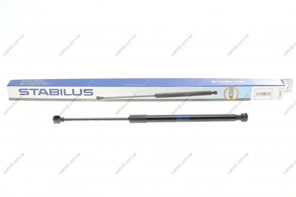 Амортизатор кришки багажника Audi A5 09-17 STABILUS 729465 (фото 1)