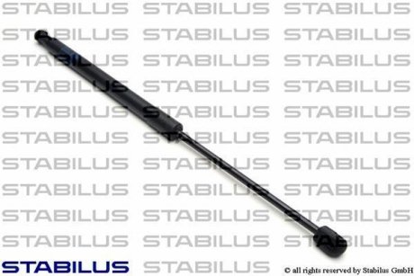 Фото газова пружина STABILUS 741412 Газова пружина STABILUS 741412