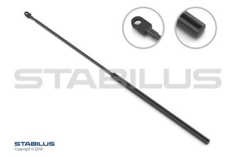 Фото газовий амортизатор STABILUS 876900 Газовий амортизатор STABILUS 876900