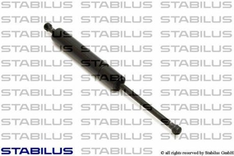 Фото амортизатор багажника, F=1400N, L=32.5см, H=9.4см STABILUS 9494KC Амортизатор багажника, F=1400N, L=32.5см, H=9.4см STABILUS 9494KC