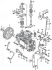 Амортизатор помпи інжектора SEAT CORDOBA, IBIZA II, INCA, TOLEDO I VW CADDY II, CADDY III, CALIFORNIA T4 CAMPER, GOLF III, PASSAT B3/B4, POLO III CLASSIC, TRANSPORTER T4 1.8-2.8 05.89-06.09 STABILUS STA1941DX (фото 2)
