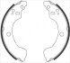 Гальмiвнi колодки барабаннi, к STARLINE BC08870 (фото 1)