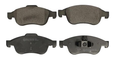 Гальмiвнi колодки, к-кт. STARLINE BDS686