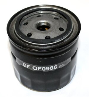 Масляний фiльтр STARLINE SFOF0986