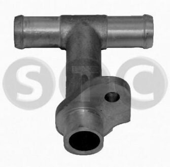 Фланець охолоджуючої рідини Transporter T4 / LT 28-35 1 STC T404755