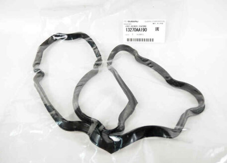Фото прокладка клапанної кришки SUBARU 13270AA190 Прокладка клапанної кришки SUBARU 13270AA190