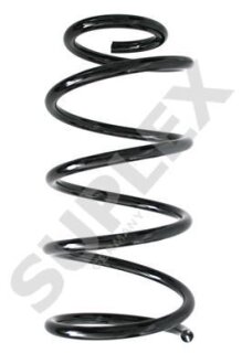 Пружина передня L=333mm на Форд Фокус C-Max 03- SUPLEX 10399