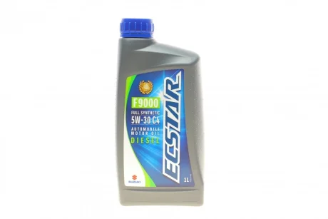 Олива 5W30 Ecstar C4 (1L) (ACEA C4) SUZUKI 99000-21E60B017