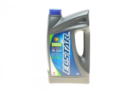 Олива 5W30 Ecstar C4 (4L) (ACEA C4) SUZUKI 99000-21E60B047