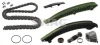Комплект ГРМ (ланцюг + елементи) MERCEDES C (C204), C (W204), C T-MODEL (S204), E (A207), E (C207), E (W212), E T-MODEL (S212), SLK (R172) 1.8 01.07- SWAG 10946374 (фото 1)