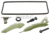 Комплект ГРМ (ланцюг + шестерня) BMW 1 (F20), 1 (F21), 3 (F30, F80), 3 (F31) CITROEN BERLINGO, BERLINGO MULTISPACE, C3 II, C3 PICASSO, C4, C4 GRAND PICASSO I, C4 GRAND PICASSO II 1.4-1.6LPG 09.06- SWAG 11948387 (фото 1)