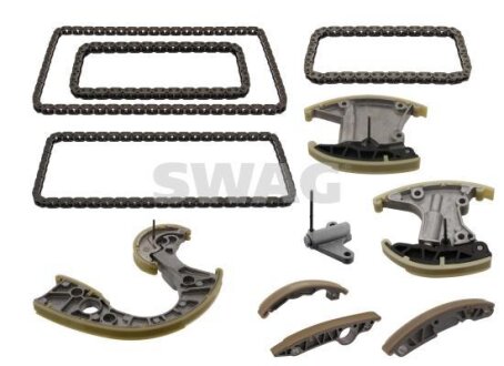 Ланцюги ГРМ к-т SWAG 30100486