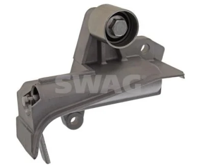 Натягувач ременя ГРМ AUDI A3, A4 B5, A4 B6, A4 B7, A6 C5 SEAT EXEO, EXEO ST SKODA SUPERB I VW PASSAT B5, PASSAT B5.5 1.8/2.0 01.95-05.10 SWAG 30922347