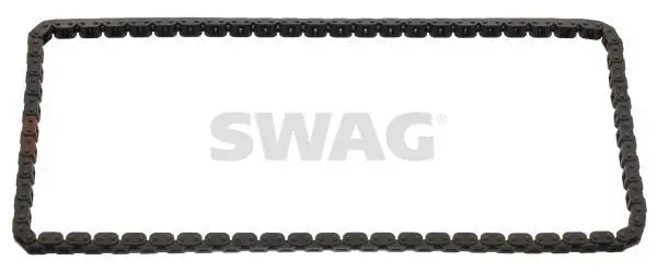 Ланцюг ГРМ (кількість ланок: 130) AUDI A1, A3 SEAT ALHAMBRA, ALTEA, ALTEA XL, CORDOBA, IBIZA III, IBIZA IV, IBIZA IV SC, IBIZA IV ST, LEON, TOLEDO III, TOLEDO IV 1.2-2.0 02.02-05.22 SWAG 30940390 (фото 1)