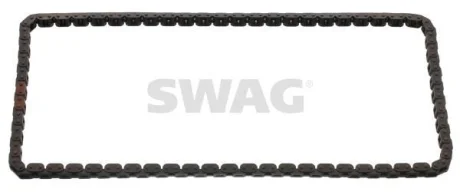 Ланцюг ГРМ (кількість ланок: 130) AUDI A1, A3 SEAT ALHAMBRA, ALTEA, ALTEA XL, CORDOBA, IBIZA III, IBIZA IV, IBIZA IV SC, IBIZA IV ST, LEON, TOLEDO III, TOLEDO IV 1.2-2.0 02.02-05.22 SWAG 30940390