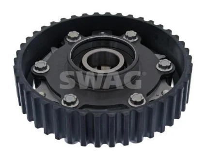 Шків з датчиком фаз ГРМ VOLVO S40 I, V40 1.6-2.0 07.95-12.04 SWAG 55943783