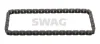 Ланцюг ГРМ (кількість ланок: 70) MERCEDES V (638/2) AUDI A3, Q7, TT FORD GALAXY I, GALAXY MK I PORSCHE CAYENNE SEAT ALHAMBRA, LEON, TOLEDO II SKODA SUPERB II VW ATLAS, BORA 2.3-3.6 06.91- SWAG 99110205 (фото 1)