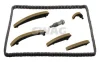 Комплект ГРМ (ланцюг + елементи) MERCEDES C (W203), C (W204), C T-MODEL (S203), C T-MODEL (S204), CLK (A209), CLK (C209), CLS (C218), CLS (C219), CLS SHOOTING BRAKE (X218), E (A207) 3.0D 01.05- SWAG 99130321 (фото 1)