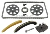 Комплект ГРМ (ланцюг + шестерня) SEAT CORDOBA, IBIZA III, IBIZA IV, IBIZA IV SC SKODA FABIA I, FABIA I PRAKTIK, FABIA II, ROOMSTER, ROOMSTER PRAKTIK VW POLO IV 1.2/1.2LPG 10.01-05.15 SWAG 99130607 (фото 1)