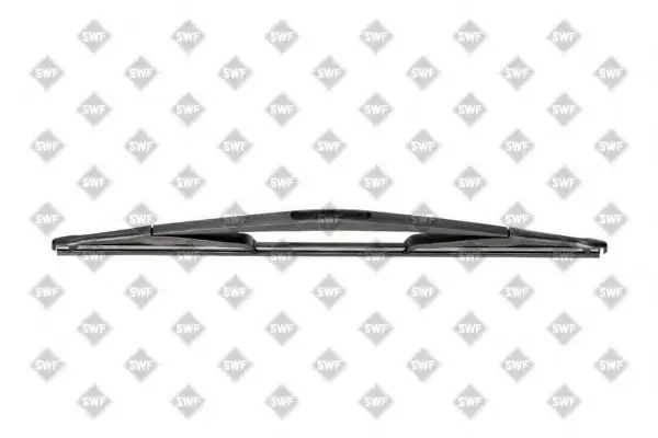 Щітка склоочисника каркасна задн (1шт) Standard 400мм CHRYSLER GRAND VOYAGER V, TOWN & COUNTRY, VOYAGER IV, VOYAGER V CITROEN C5 I, XSARA, XSARA PICASSO DACIA SANDERO FIAT TALENTO 07.85- SWF 116550 (фото 1)