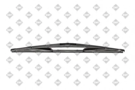 Щітка склоочисника каркасна задн (1шт) Standard 400мм CHRYSLER GRAND VOYAGER V, TOWN & COUNTRY, VOYAGER IV, VOYAGER V CITROEN C5 I, XSARA, XSARA PICASSO DACIA SANDERO FIAT TALENTO 07.85- SWF 116550