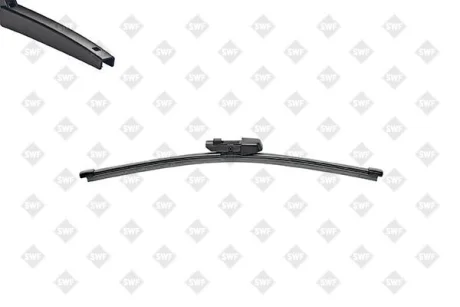Щітка склоочисника безкаркасна задн із спойлером (1шт) Visioflex 280мм SEAT LEON SKODA FABIA II VW PASSAT ALLTRACK B7, PASSAT B6, PASSAT B7 07.05-12.15 SWF 119515