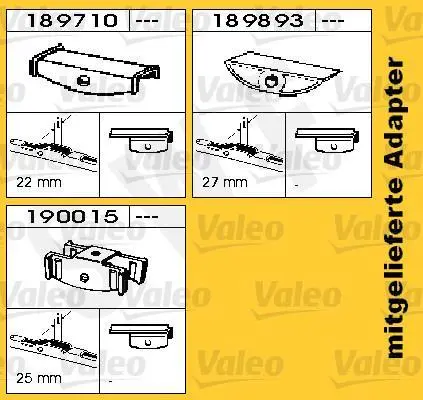 Щітка склоочисника поворотн. передн (1шт) Truck 1015мм IVECO 370, MAGELYS, URBANWAY MAN EL, FOC, HOCL, LION´S CITY, LION´S COACH, LION´S REGIO, LION´S STAR, R, SR, SÜ, ÜL MERCEDES O 303 04.73- SWF 132000 (фото 1)