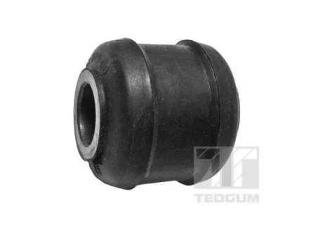 Подушка реактивної тяги лів/прав (12мм) MERCEDES T1 (602), T1 (B602), T2/L, T2/LN1, VARIO, VARIO (B667, B670, B668), VARIO (B670), VARIO (B670, B668, B667) AUDI 100 C2, 100 C3, 100 C4 01.68- TEDGUM 00053809